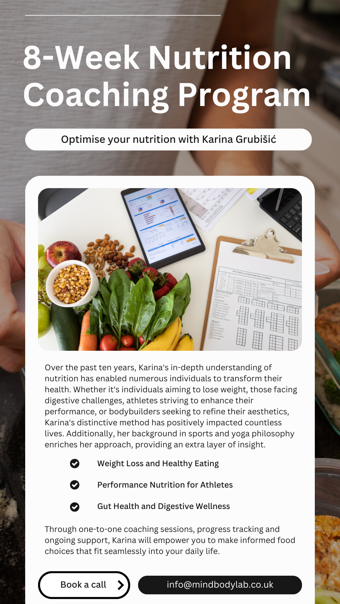 nutrition coaching